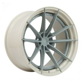 Z-Performance ZP.MODULAR 1 Grey Center/Vanilla Ice Lip