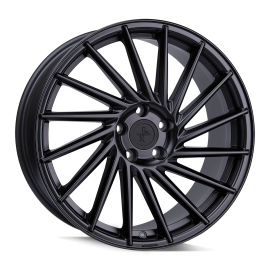 Keskin Wheels KT17 Matt Black Painted