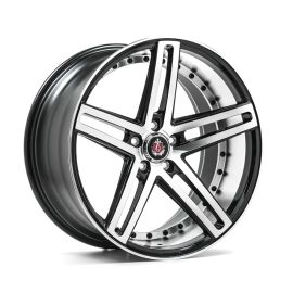 AXE EX20 Gloss Black Polished