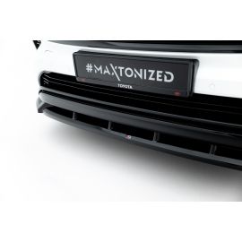Front Diffusor V.2 Toyota Highlander Mk4
