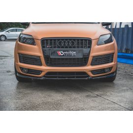 Front Diffusor Audi Q7 / SQ7 / Q7 S-Line S-Line Mk1