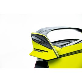 Spoiler Seitenerweiterungen Honda Civic Type-R Mk10 / Mk10 Facelift