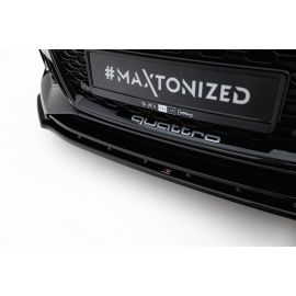 Front Diffusor V.1 Audi RS5 Coupe / Sportback F5