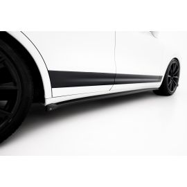 Seitenschweller Diffusor Porsche Cayenne Turbo / Standart Mk2