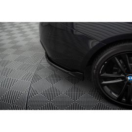 Heck Diffusor Seite V.1 BMW 4 Gran Coupe M-Pack F36