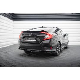 Rear Side Flaps Honda Civic Mk10