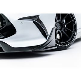 Prepreg Carbon Fiber Front Diffusor Mercedes-AMG GT 63 / 55 / 63 S E Performance C192