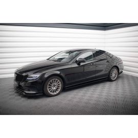 Seitenschweller Diffusor V.2 Mercedes-Benz CLS C218 / C218 Facelift