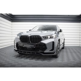 Diffusor Satz BMW X6 M-Pack G06 Facelift