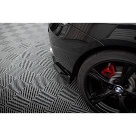 Heck Diffusor Seite BMW Z4 M-Pack E89 Facelift