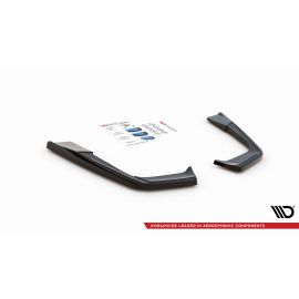 Heck Diffusor Seite Mercedes-AMG C 63AMG Coupe AMG Aero Pack C205 Facelift