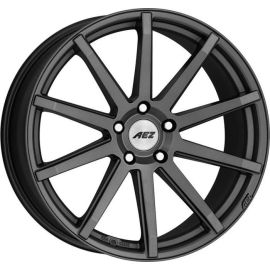 AEZ Wheels Straight Gunmetal 
