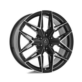 AXE EX47T Gloss Black Polished