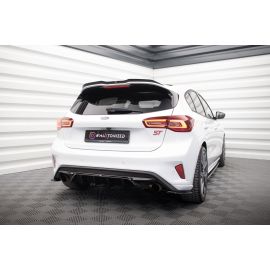 Spoiler Cap V.1 Ford Focus Hatchback ST Mk4