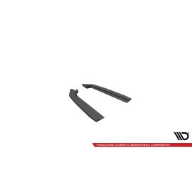 Street Pro Heck Diffusor SeiteV.1 Ford Mustang GT Mk6 Facelift