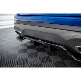 Hinten Splitter (mit einem vertikalem balken) Seat Arona FR Mk1 Facelift