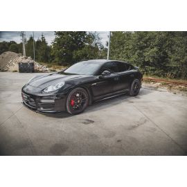 Seitenschweller Diffusor V.1 Porsche Panamera Turbo 970 Facelift