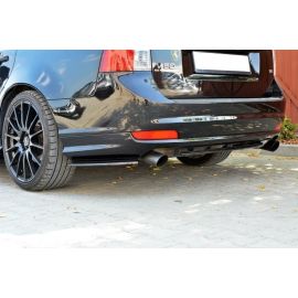 Heck Diffusor Seite L + R Volvo V50F R-Design