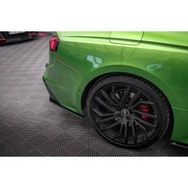 Street Pro Heck Diffusor Seite Audi A5 / S5 / RS5 F5 Facelift
