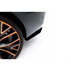 Street Pro Heck Diffusor SeiteCupra Leon ST Mk1 Facelift