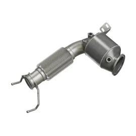 HJS Downpipe (mit ECE Zulassung) Mini Cooper S + BMW 135i (Euro 6d Temp  mit OPF)