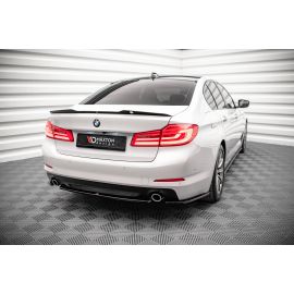 Heck Diffusor Seite BMW 5 G30 / G31