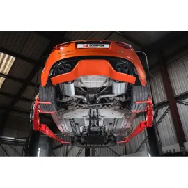 Cat-back System F Type R & SVR 5.0 Coupe & Convertible | rear wheel drive & all wheel drive Daytona Ceramic