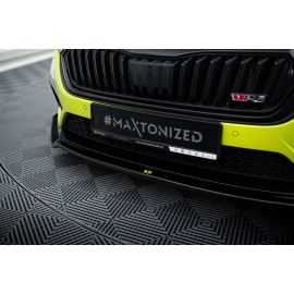 Front Diffusor V.2 Skoda Octavia RS Mk4