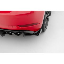 Rear Side Flaps Volkswagen Golf 7 R Facelift