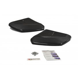Heck Diffusor Seite Audi R8 Mk2