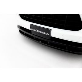 Front Diffusor Porsche Cayenne Turbo / Standart Mk2