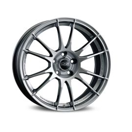 Ultraleggera Chrystal Titanium