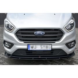 Front Diffusor V.1 Ford Transit Custom Mk1 Facelift / Tourneo Custom Mk1 Facelift
