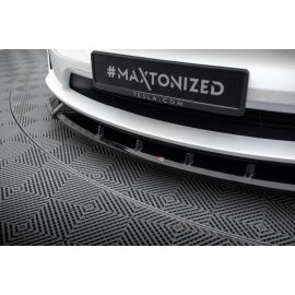 Front Diffusor V.2 Tesla Model X Mk1 Facelift