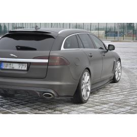 Seitenschweller Diffusor Jaguar XF (X250) Mk1 Sportbrake S-Pack