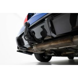 Prepreg Carbon Fiber Heckansatz Audi A6 / S6 / RS6 C8 (Version with towbar)