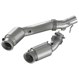 HJS Downpipe (mit ECE Zulassung)  BMW M2,M3,M4 (Euro 6d) mit OPF