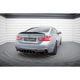 Street Pro Heck Diffusor SeiteBMW 435i Coupe M-Pack F32