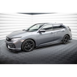 Seitenschweller Diffusor Honda Civic Sport Mk10