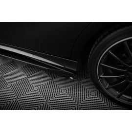 Side Flaps Mercedes-Benz A AMG-Line W176 Facelift