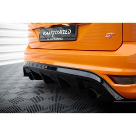 Heckansatz Ford Focus ST Mk2 Facelift