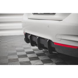 Street Pro Heckschurze V.1 BMW 4 M-Pack F32