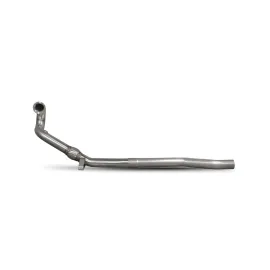 De-cat downpipe Golf MK7 R / S3 8V/ GOLF 7.5R