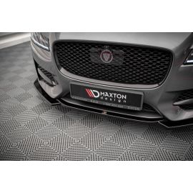Front Diffusor V.1 Jaguar XF R-Sport Mk2