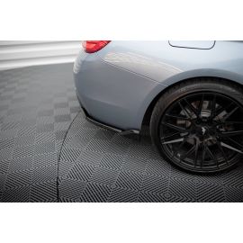 Heck Diffusor Seite V.5 BMW 4 Coupe M-Pack F32