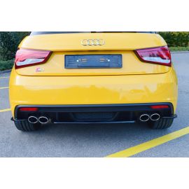 Hinten Splitter Audi S1 8X