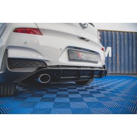 Heckansatz V.3 Hyundai I30 N Mk3 Hatchback