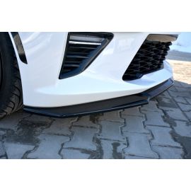 Splitter / Frontansatz V.2 Chevrolet Camaro 6TH-GEN. PHASE-I 2SS Coupe