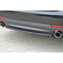 Hinten Splitter Saab 9-3 Aero Mk2 Facelift
