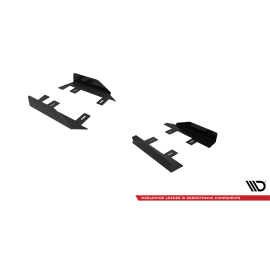 Side Flaps Mercedes A35 AMG / AMG-Line Aero Pack W177